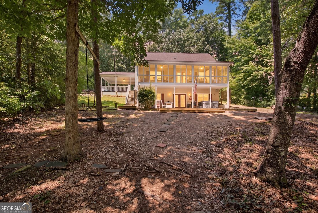 House in Martin, Georgia, United States 4 - 18610200