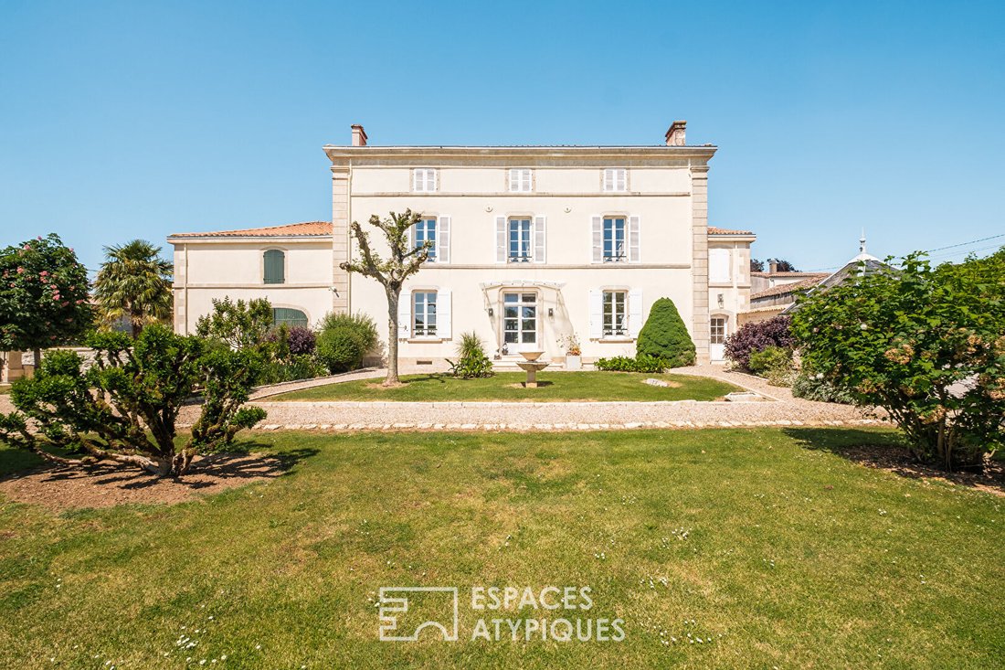 Villa in Fressines, Nouvelle-Aquitaine, France 4 - 18610998