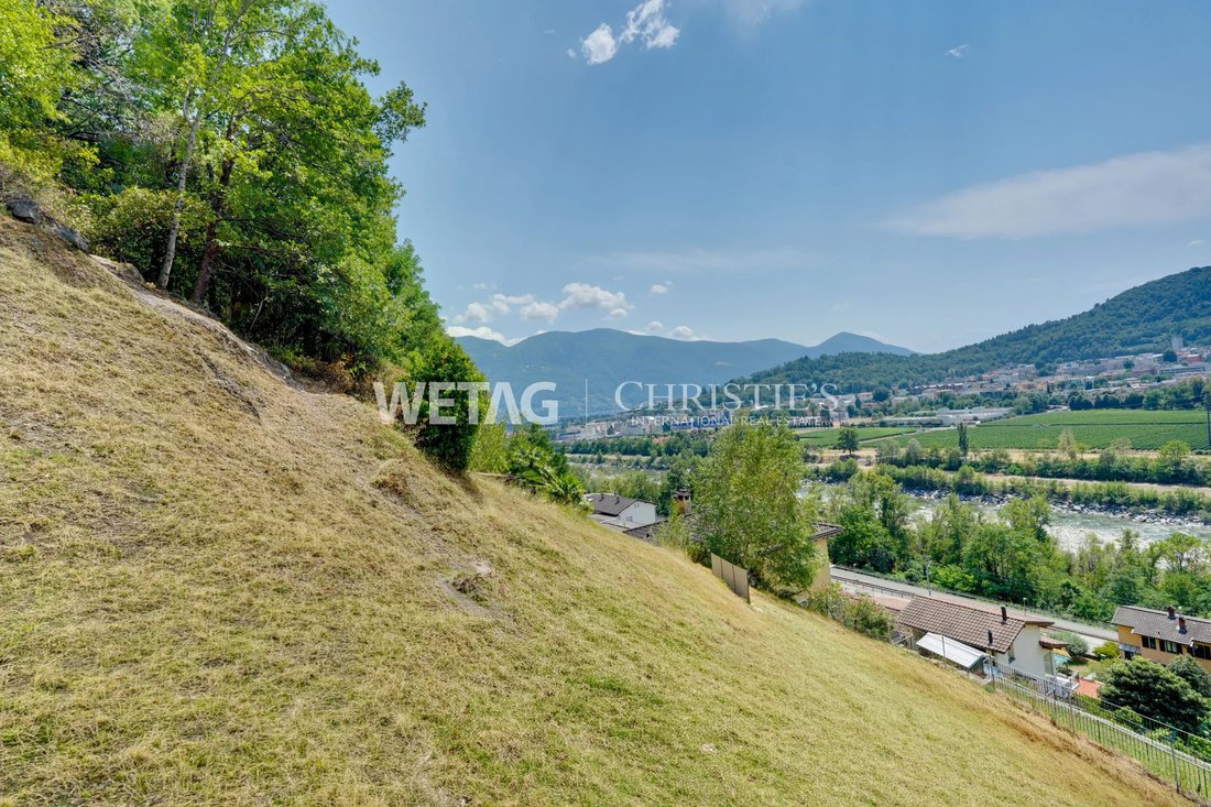 Land in Locarno, Ticino, Switzerland 3 - 11577747