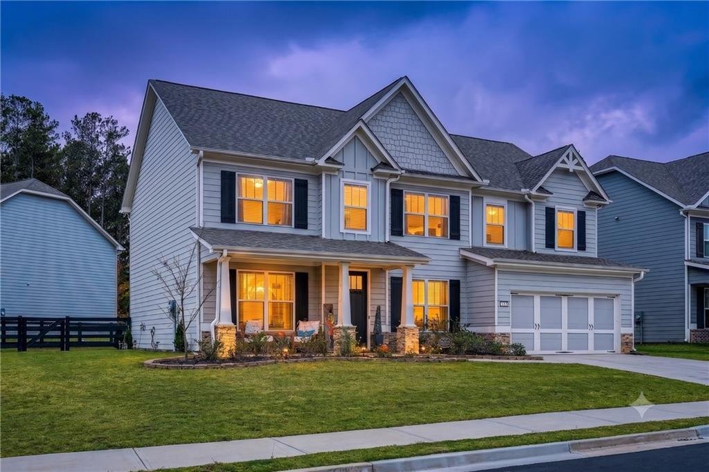 House in Dallas, Georgia, United States 2 - 18041689
