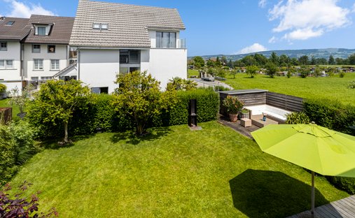 House in Horgen, Zürich, Switzerland 1