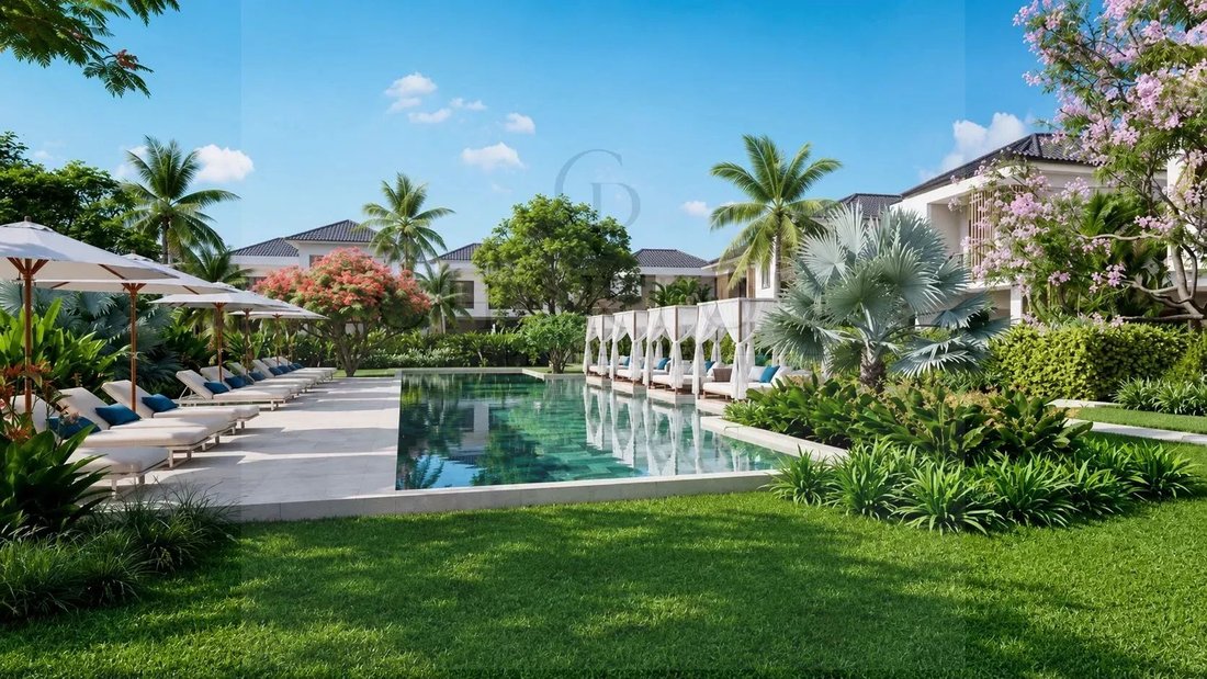 Villa in Calodyne, Rivière du Rempart District, Mauritius 5 - 18304462