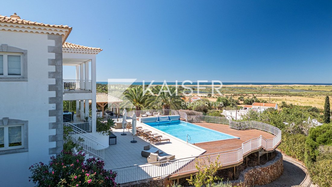Villa in Praia dos Pescadores, Olhos de Agua, Portugal 3 - 14612698