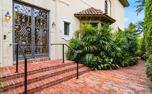 Stadthaus in Palm Beach, Florida, Vereinigte Staaten 1