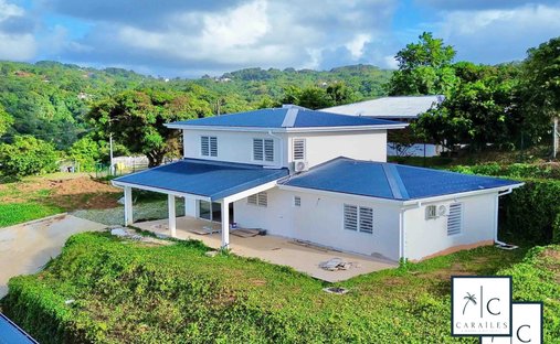 Maison à Rivière-Salée, Le Marin, Martinique 1