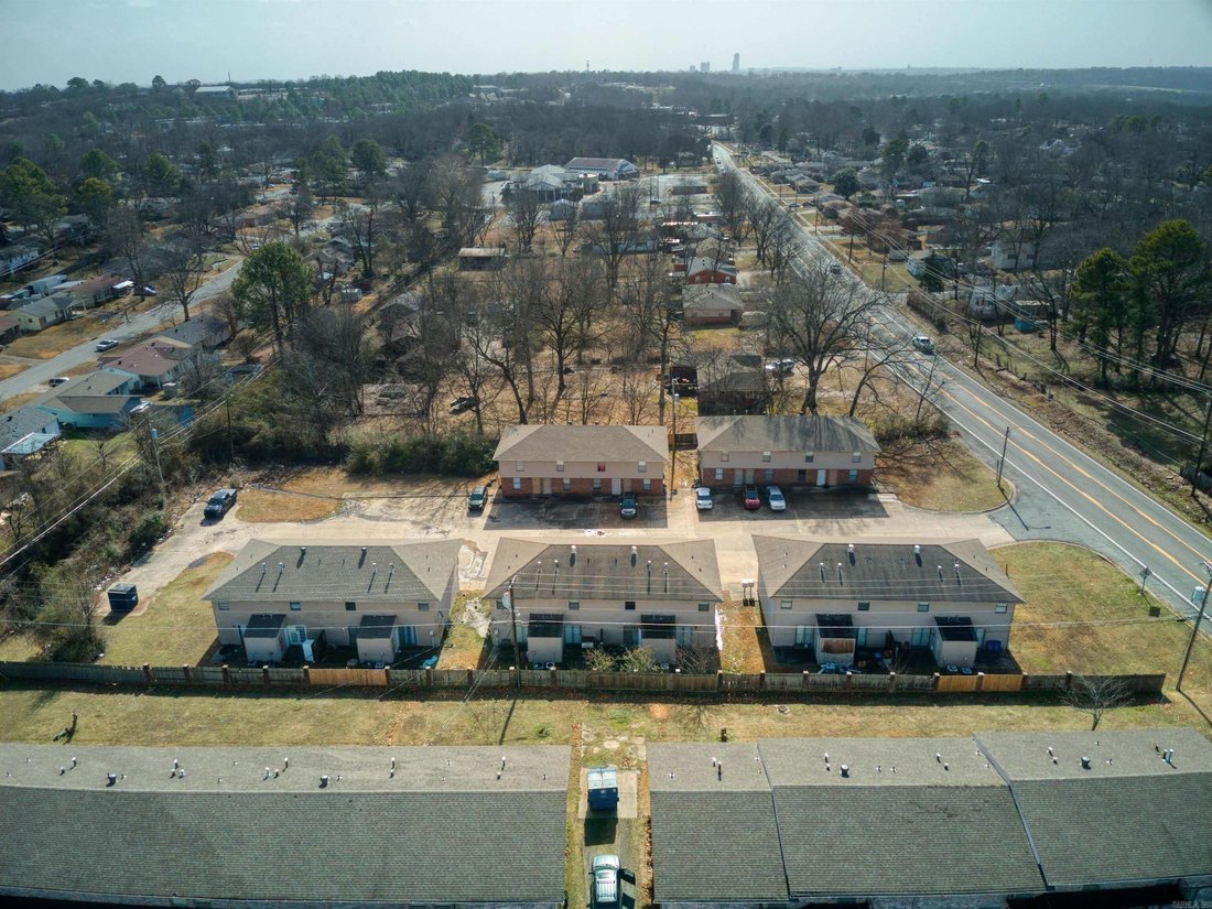 North Little Rock, Arkansas, United States 1 - 18611543