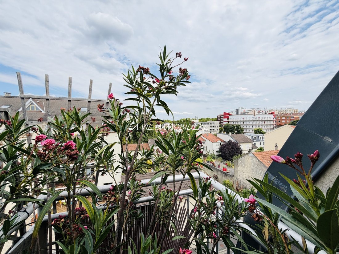Apartment in Juillet Zola, Alfortville, France 4 - 18614906