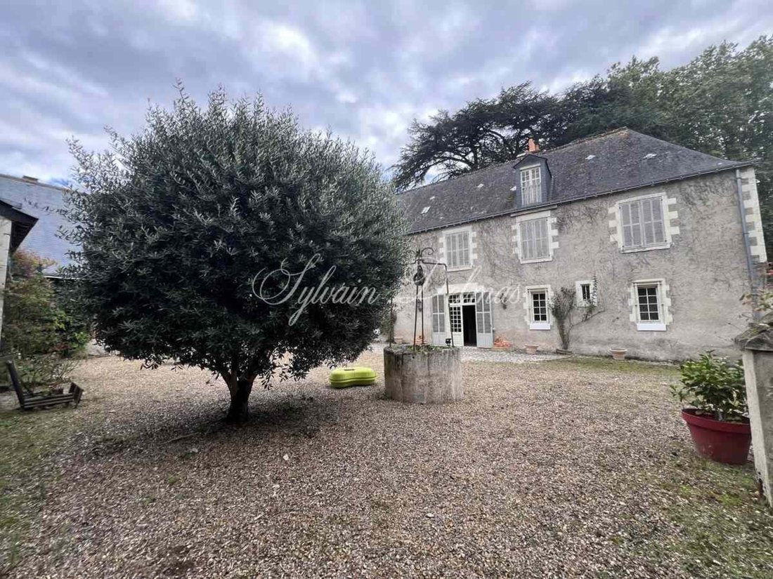 House in Bourg, Fondettes, France 1 - 18610900