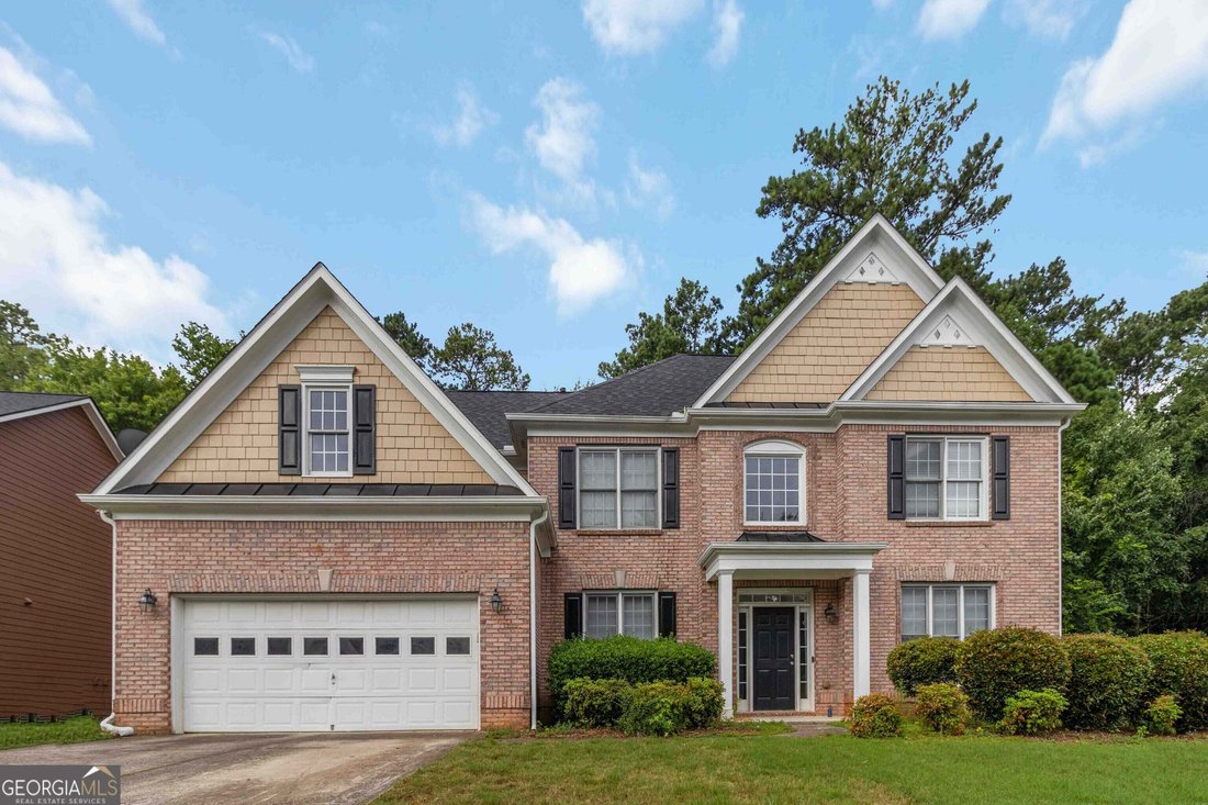 House in Lawrenceville, Georgia, United States 1 - 17813562