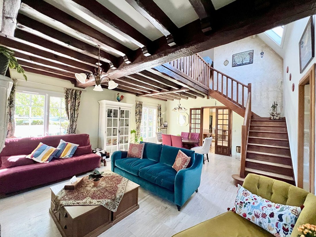 House in Basses Roches, Conflans-Sainte-Honorine, France 5 - 18612221