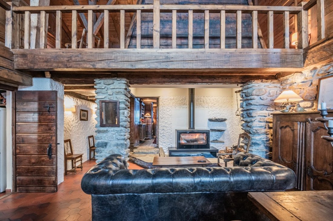 Chalet in Chamonix-Mont-Blanc, Auvergne-Rhône-Alpes, France 3 - 18615562