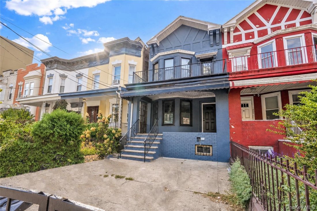 Casa a New York, New York, Stati Uniti 1 - 18612307