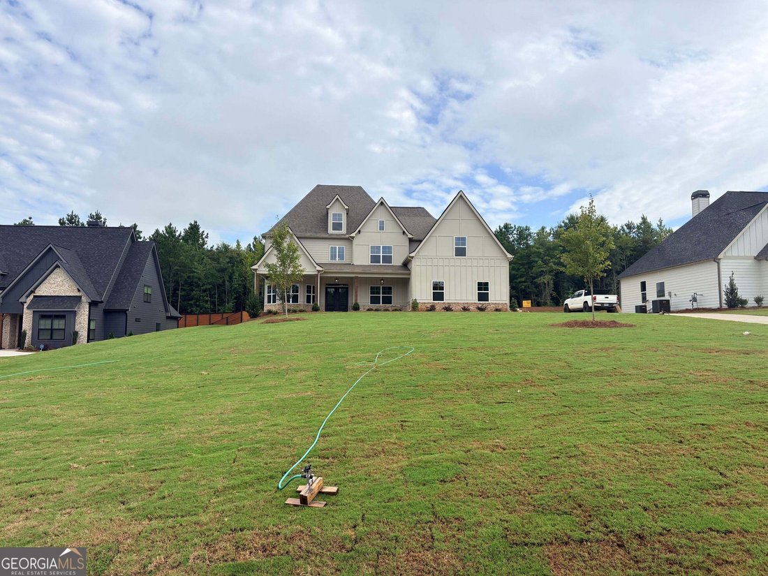House in Senoia, Georgia, United States 4 - 17497193