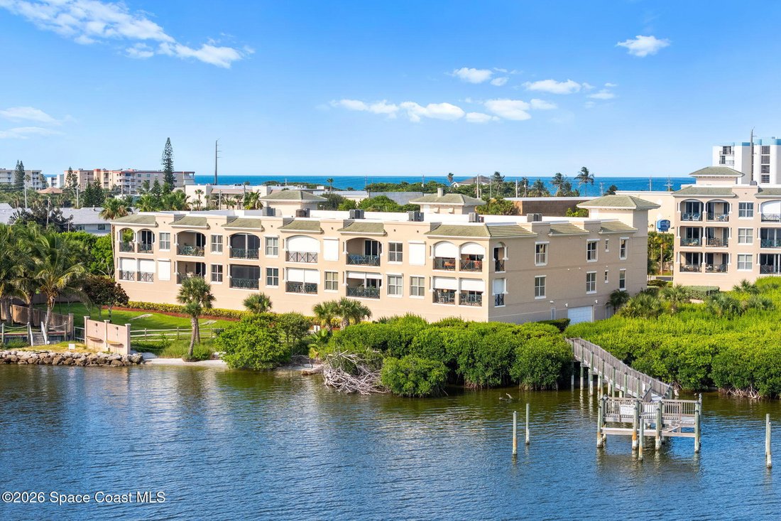 Condo in Cocoa Beach, Florida, United States 5 - 18612629