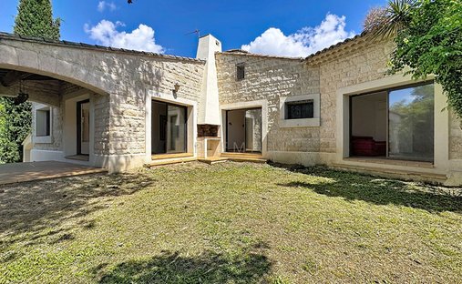 Villa in Hôpitaux-Facultés, Montpellier, France 1