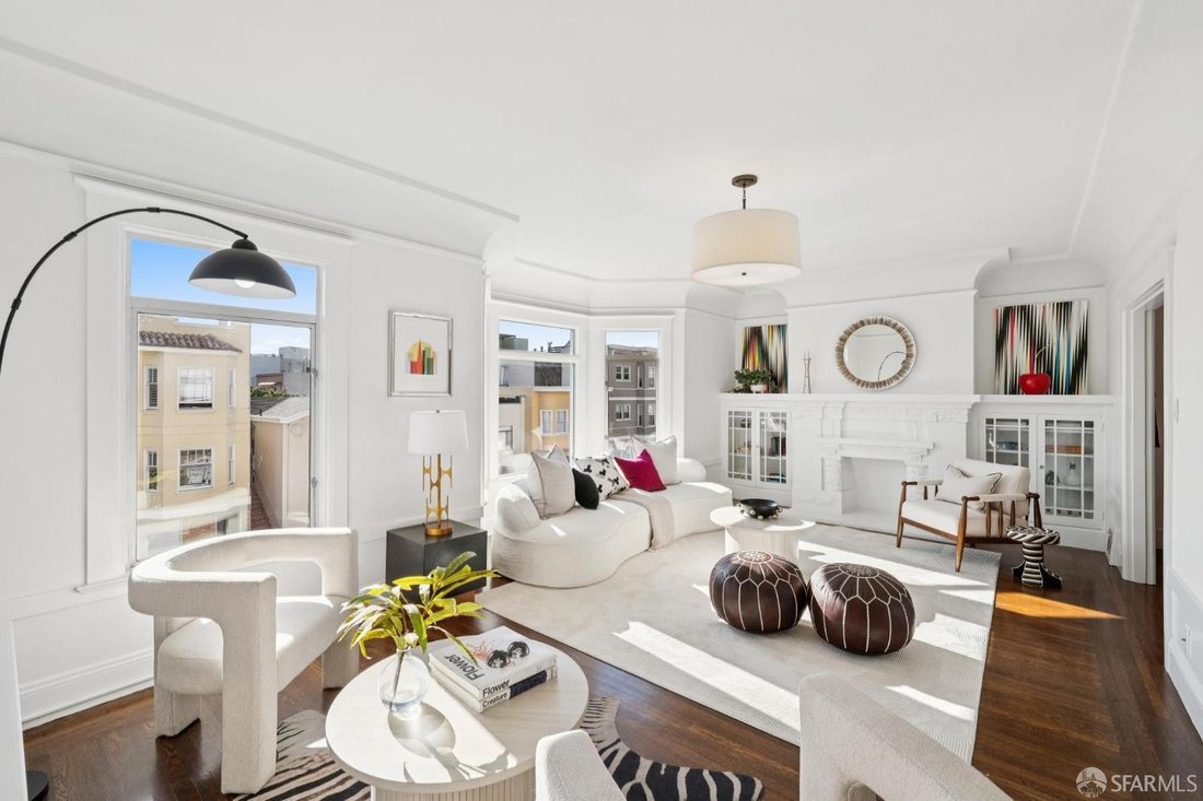 House in San Francisco, California, United States 4 - 18615407