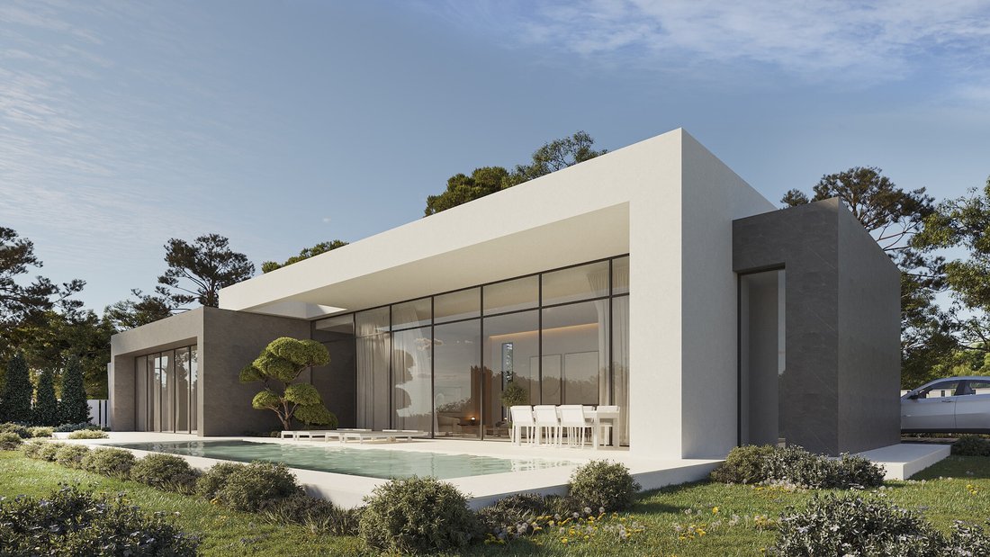 Villa in Calp / Calpe, Valencian Community, Spain 2 - 18609402