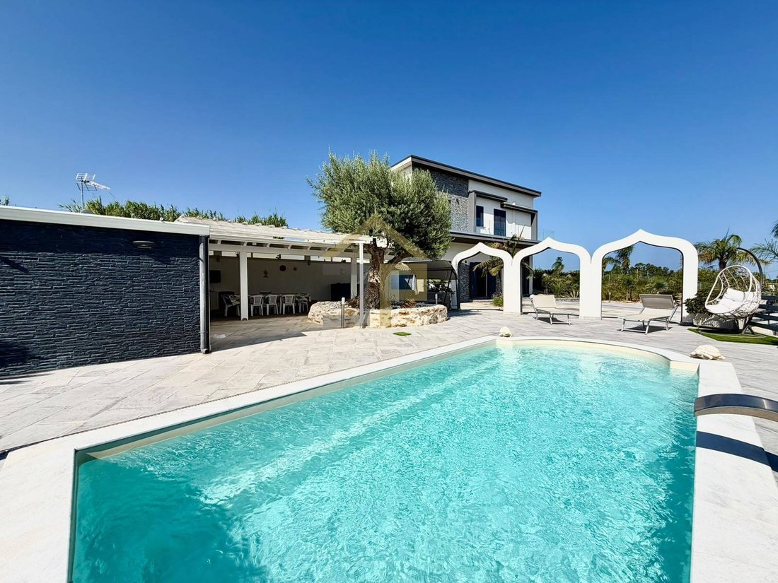 Villa in Partinico, Sicily, Italy 1 - 18614673