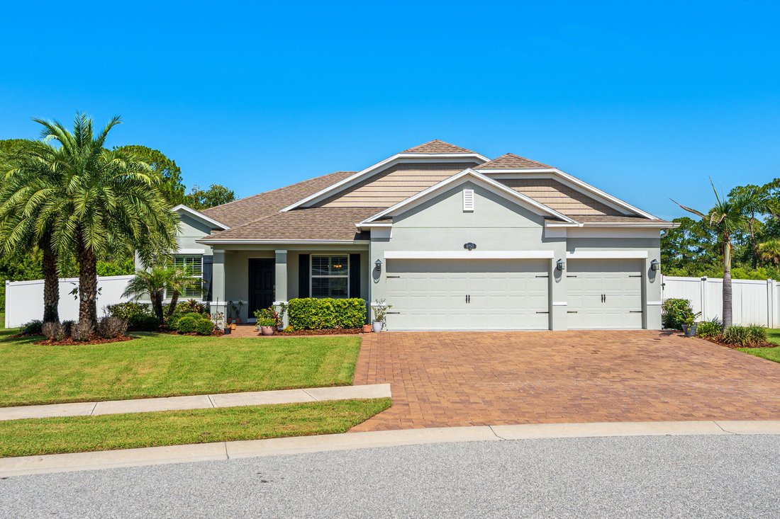 Maison à Merritt Island, Floride, États-Unis 1 - 18611364