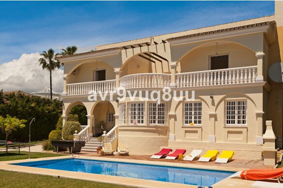 Villa in Mijas, Andalusia, Spain 3 - 10897048