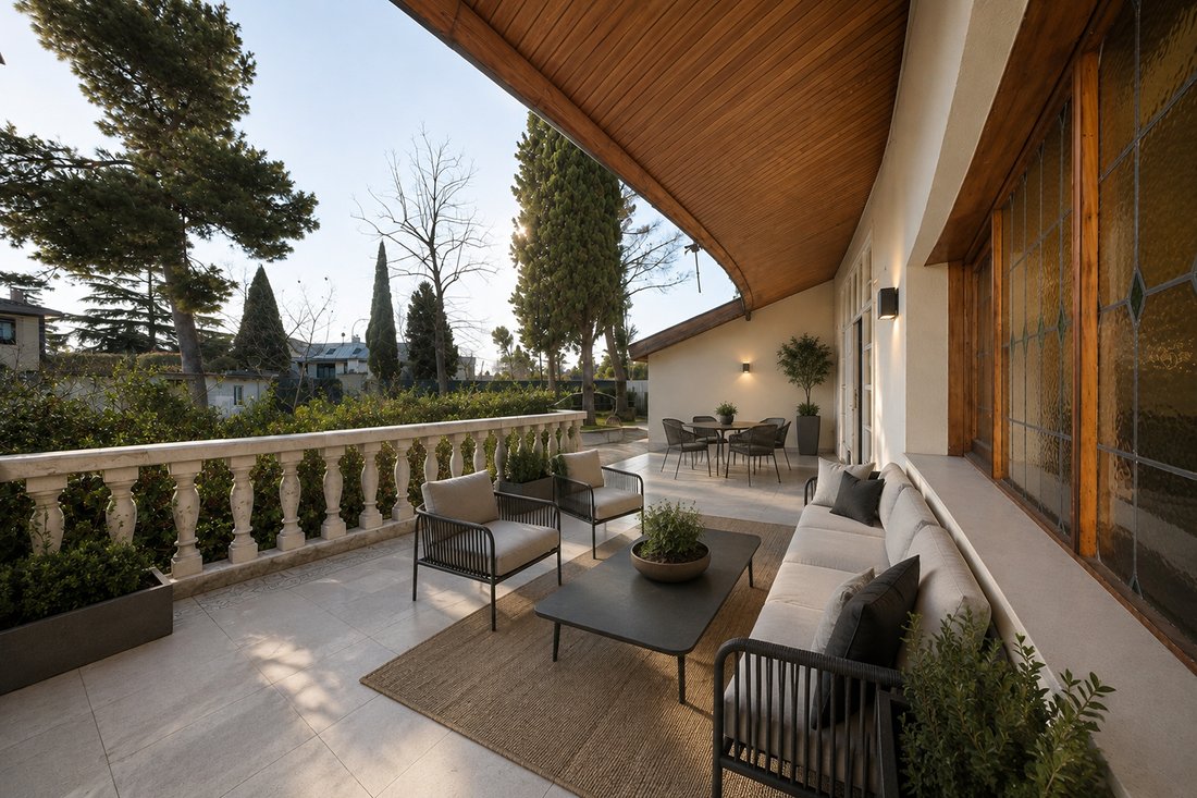 House in Hortaleza, Madrid, Spain 1 - 18608935