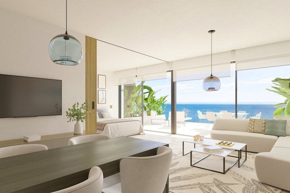 Apartment in La Capellania, Benalmadena, Andalusia 2 - 18609467