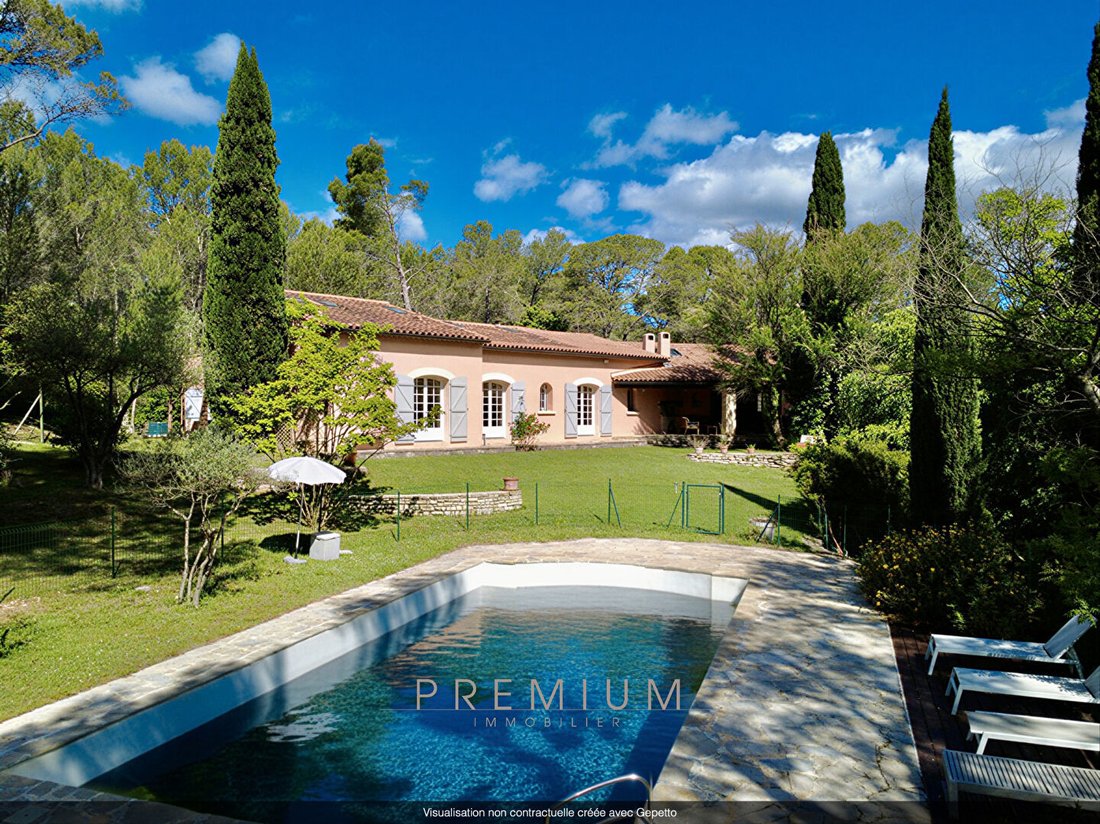 Villa in Saint-Jean-de-Cuculles, Occitania, France 1 - 18614069