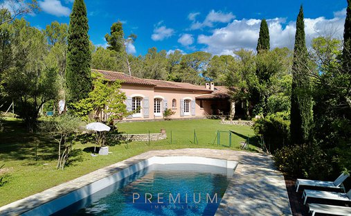 Villa in Saint-Jean-de-Cuculles, Occitania, France 1