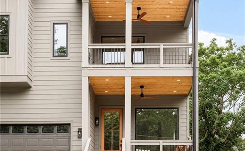 House in Atlanta, Georgia, United States 1