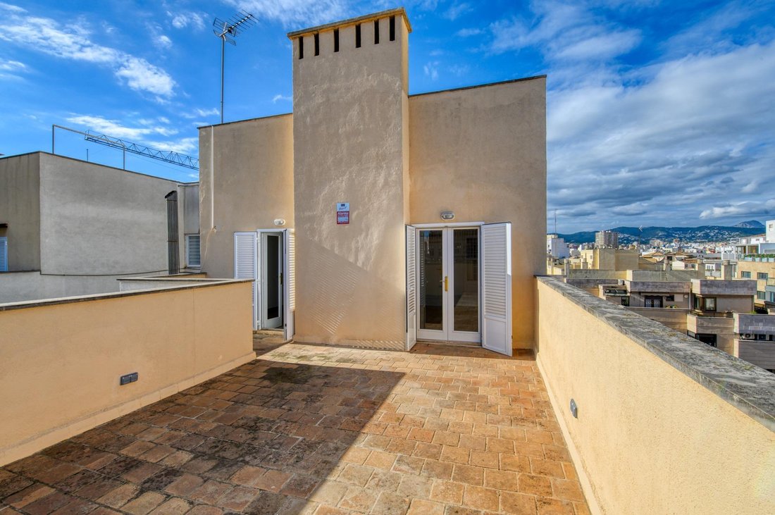Apartment in Palma, Balearic Islands, Spain 4 - 18613799
