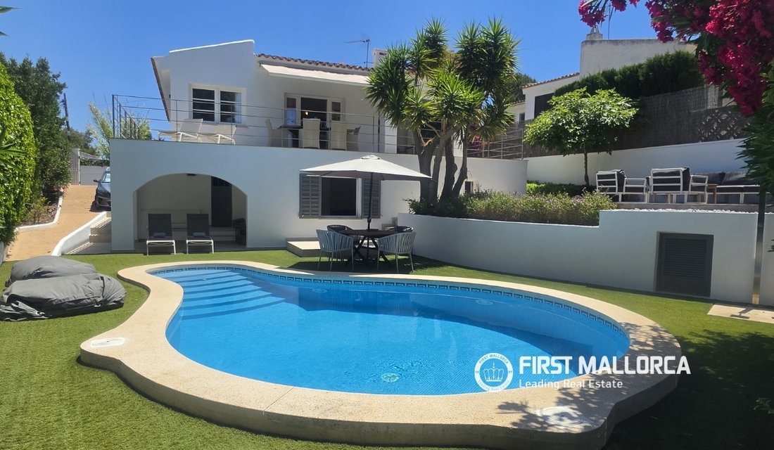 Villa in Rotes Velles, Calvia, Balearic Islands 2 - 18610775