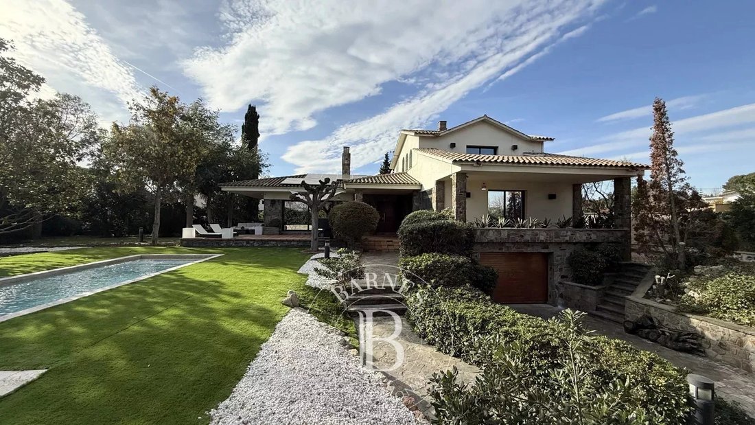 House in Bellaterra, Cerdanyola del Valles, Catalonia 4 - 15077662