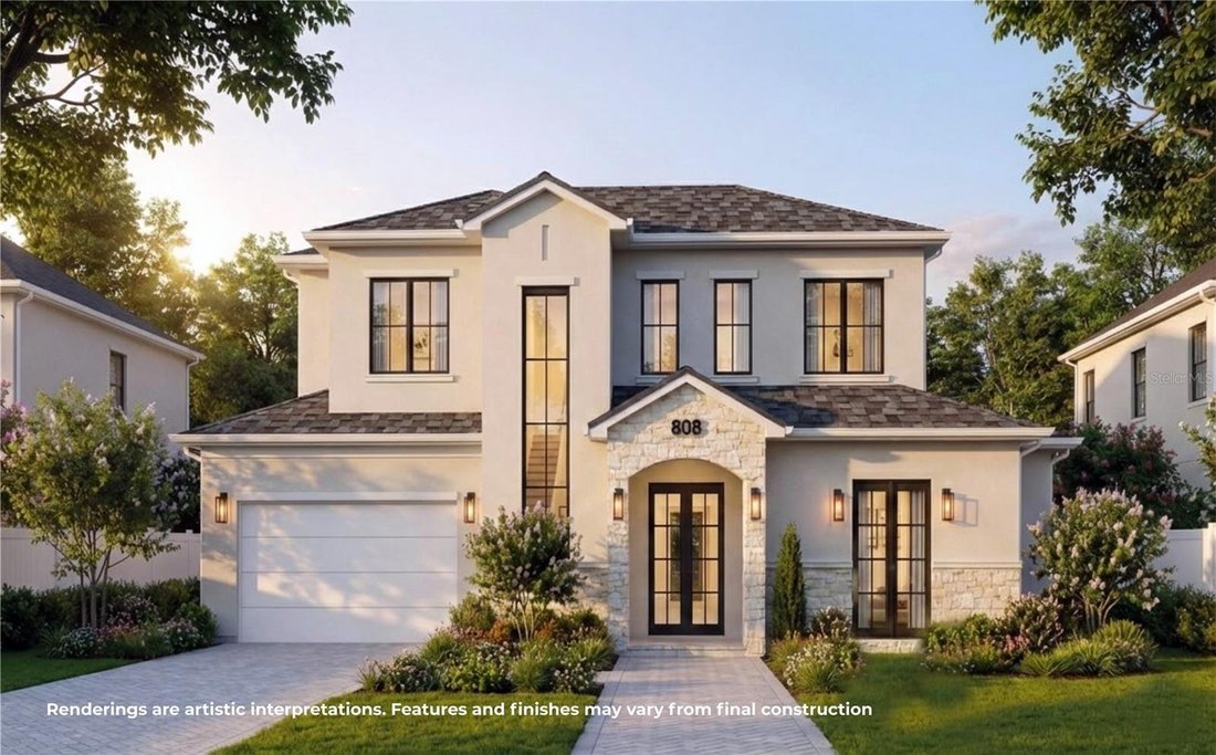 House in Orlando, Florida, United States 1 - 18612596