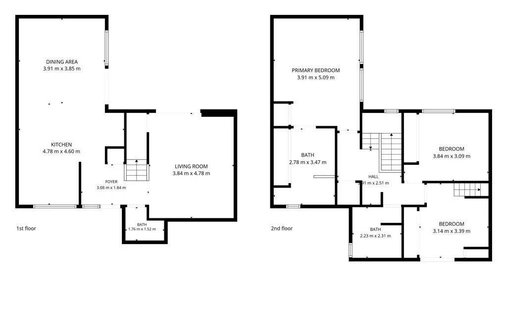 Townhouse in Costa Mesa, California, United States 1