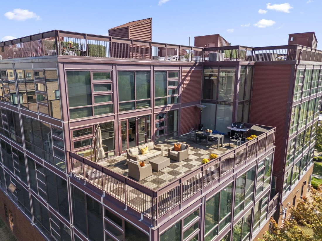 Condo in Columbus, Ohio, United States 1 - 18611887