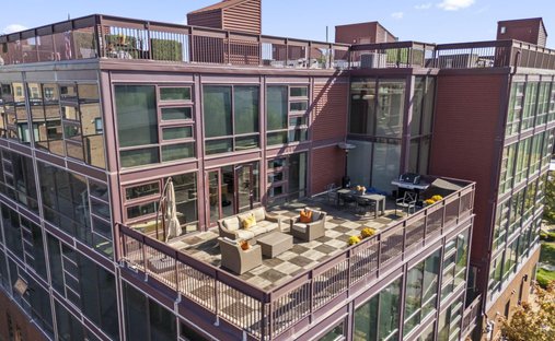 Condo in Columbus, Ohio, United States 1