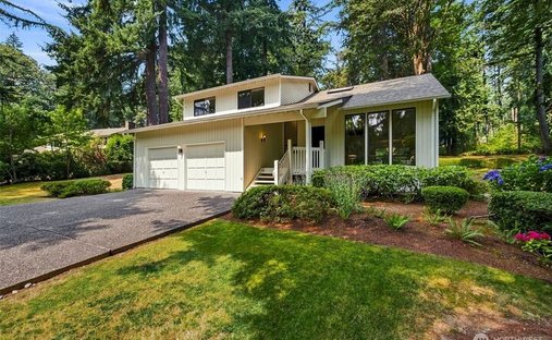 House in Issaquah, Washington, United States 1