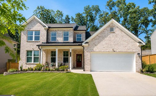 House in Lawrenceville, Georgia, United States 1