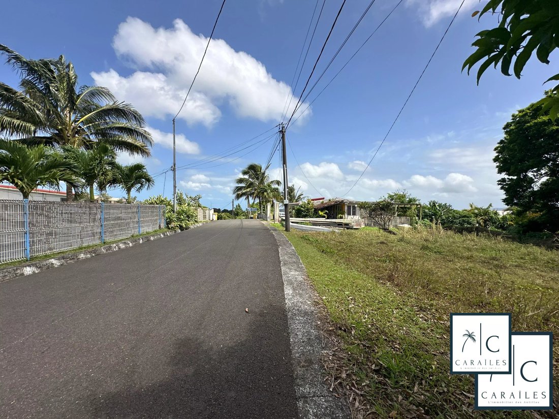 Land in Sainte-Luce, Le Marin, Martinique 3 - 17918412