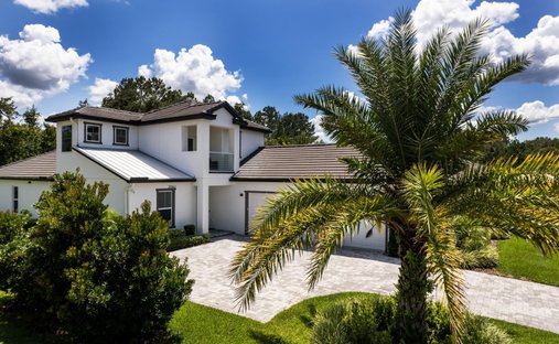 Casa en Sorrento, Florida, Estados Unidos 1