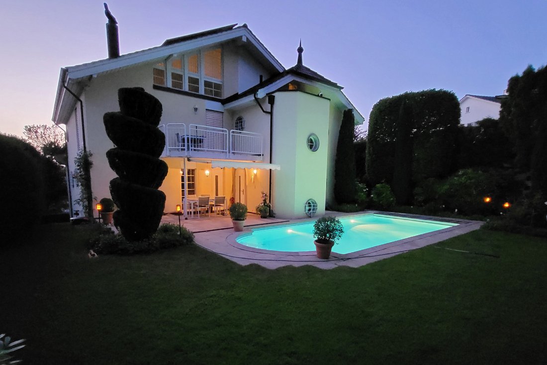 Villa in Bottmingen, Basel-Landschaft, Switzerland 1 - 18583325