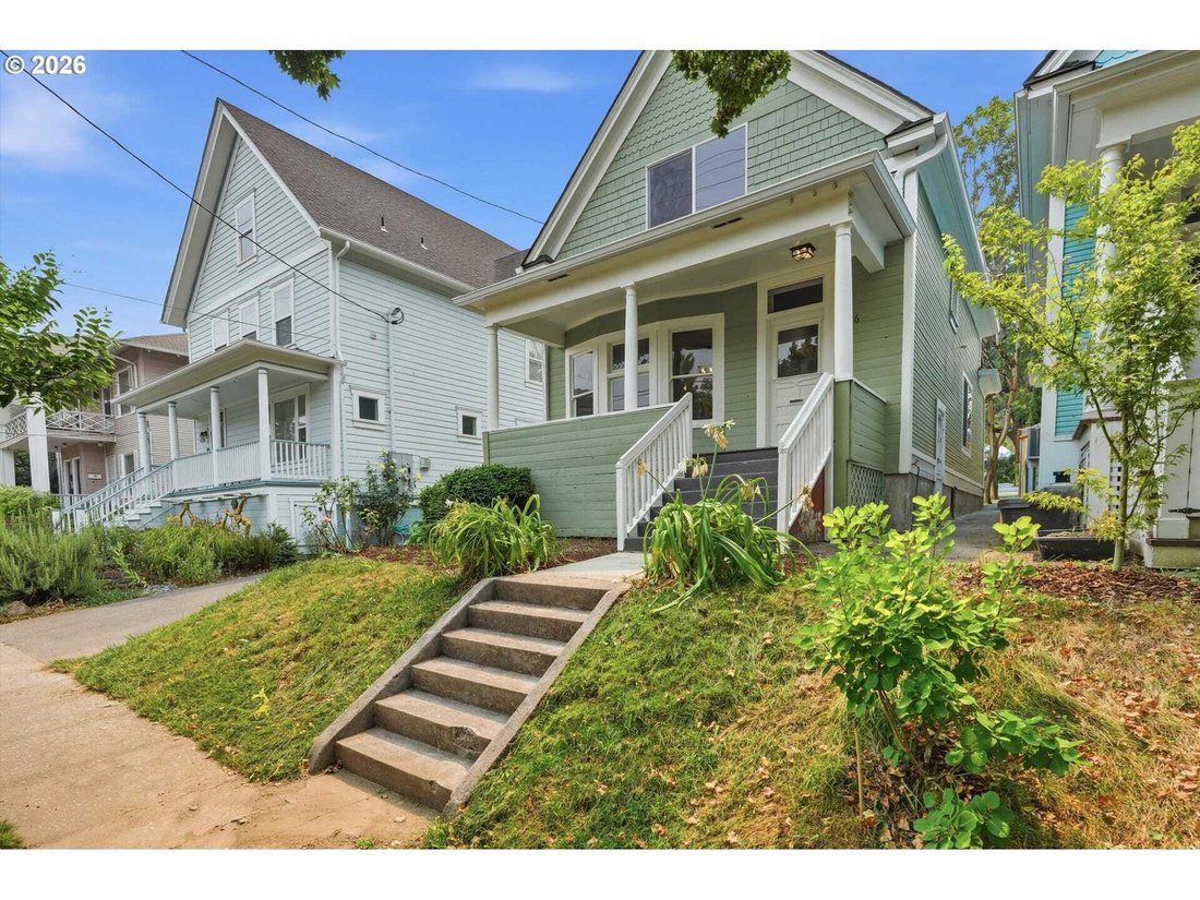 Casa en Portland, Oregón, Estados Unidos 1 - 18611674