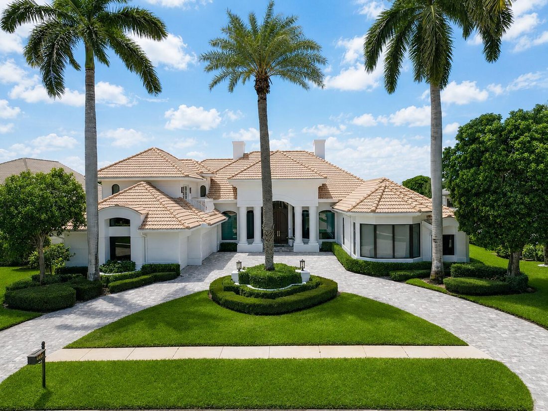 House in Boca Raton, Florida, United States 3 - 18592171
