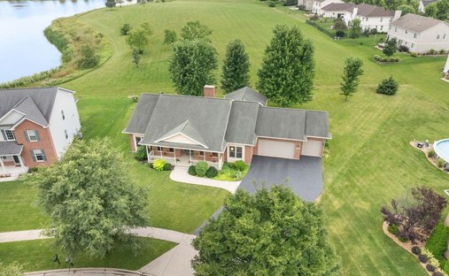 House in Pingree Grove, Illinois, United States 1