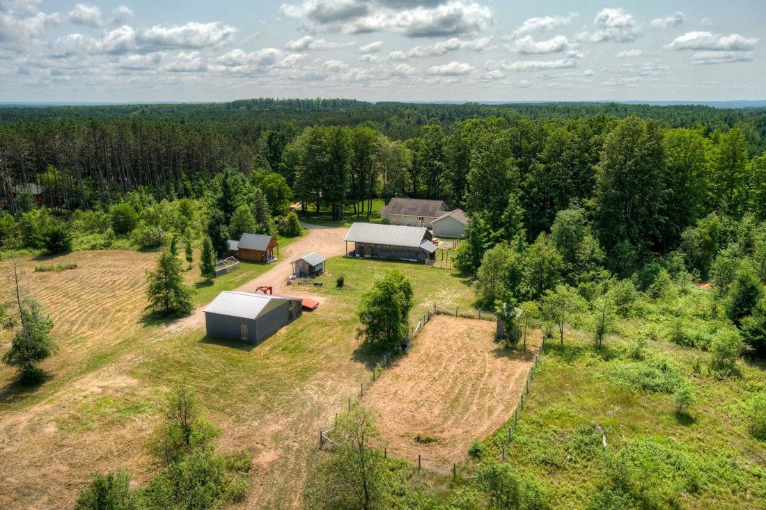 House in Kingsley, Michigan, United States 1 - 18609201
