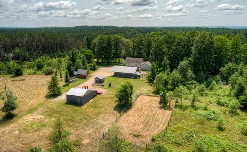 Haus in Kingsley, Michigan, Vereinigte Staaten 1
