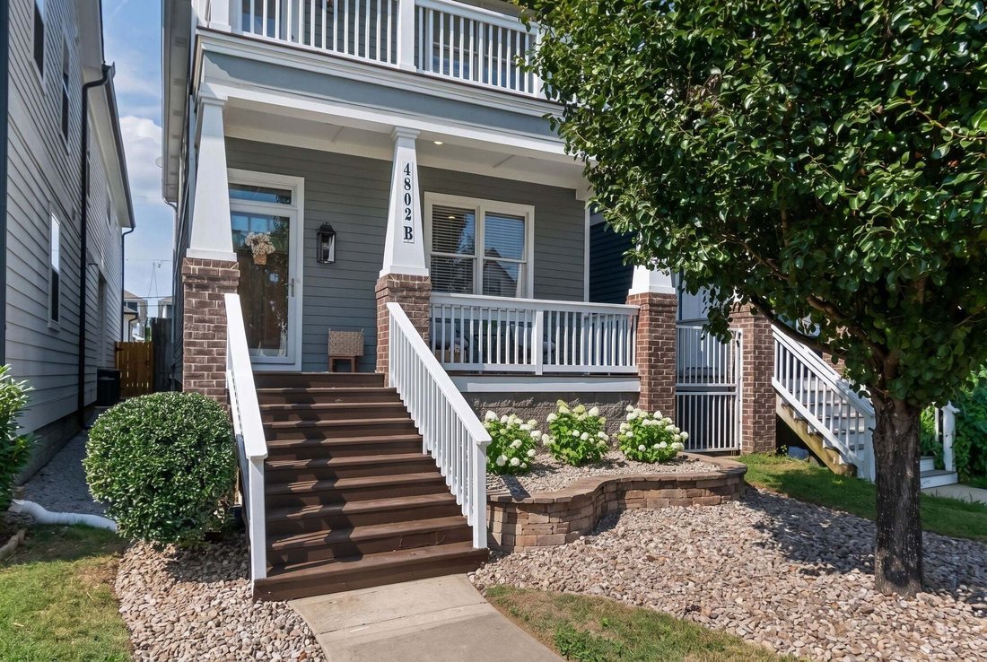 House in Nashville, Tennessee, United States 4 - 18612460