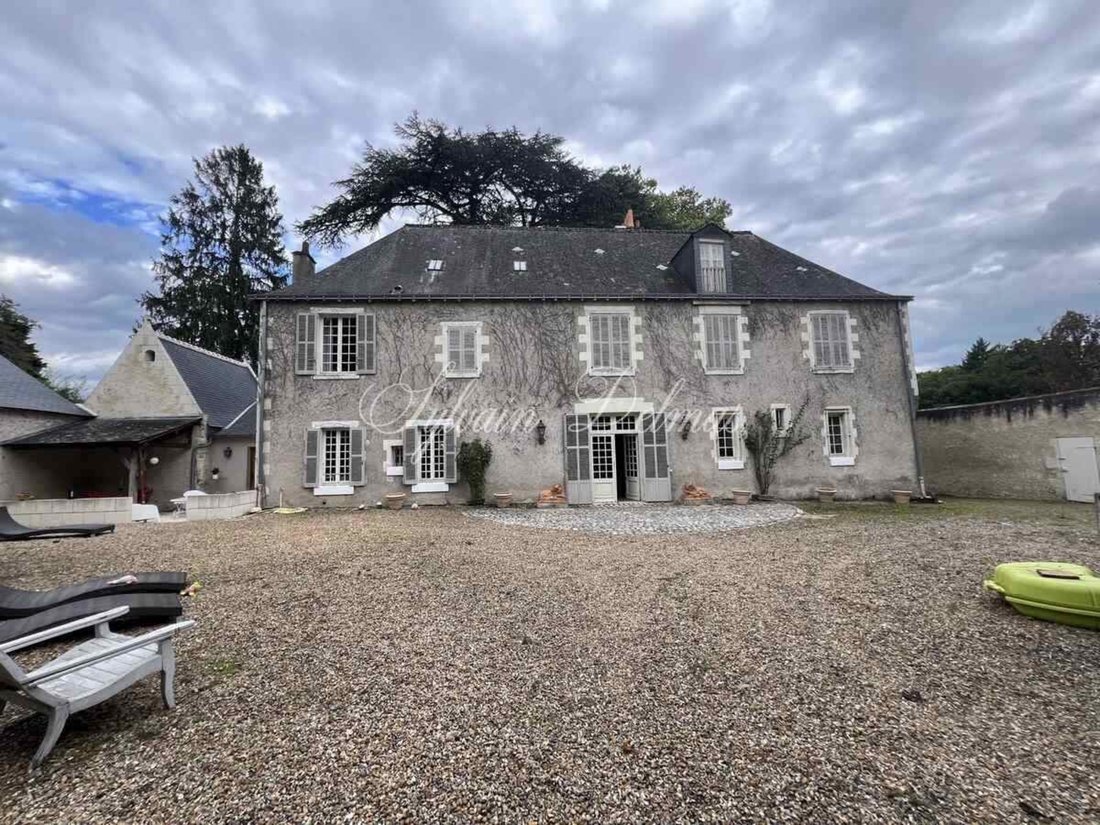 House in Bourg, Fondettes, France 5 - 18610900