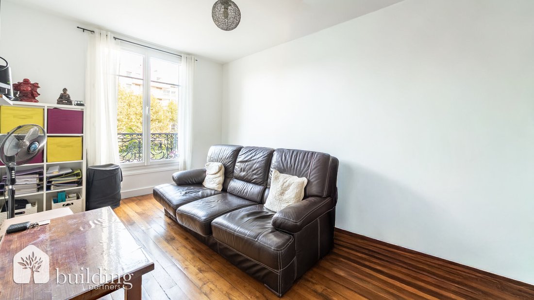Apartment in La Plaine des Sablons, Neuilly-sur-Seine, France 4 - 18612212