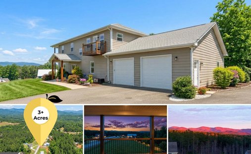 Maison à Dahlonega, Géorgie, États-Unis 1